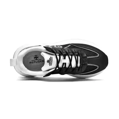 black-white